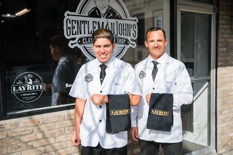 Gentleman John's Classic Barber Shop – barbershop in Lynchburg, VA