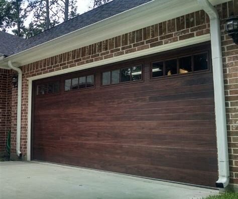 Plano Overhead Garage Door