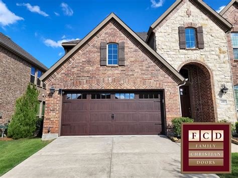 Family Christian Doors