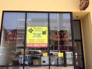 Emerson's Locksmith Co. inc