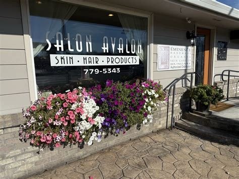 Salon Avalon – hair salon in Medford, OR