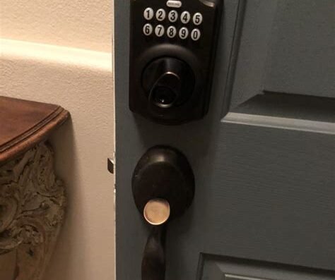 Quick Mobile Lock and Key