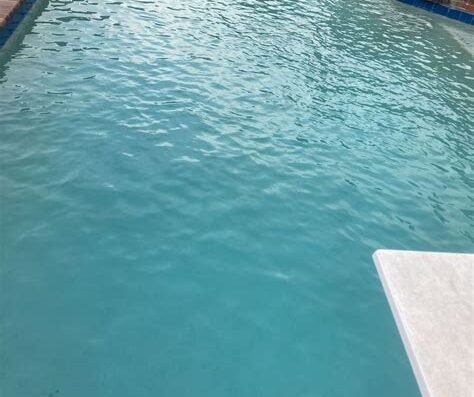 Pool Chlor