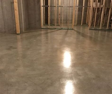 Granite Garage Floors Denver