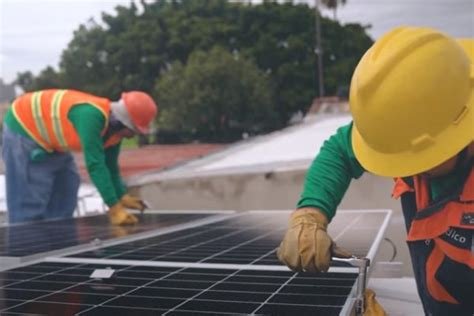 Evolve Solar Installation