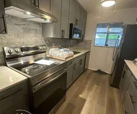 Salt & Pepper Kitchen & Bath Remodeling