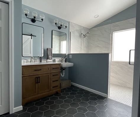 HillHouse Renovation