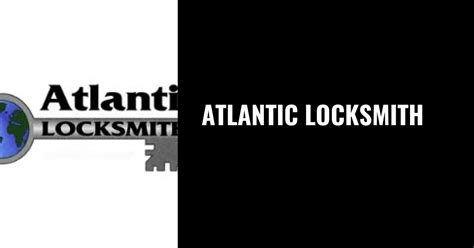Atlantic Locksmiths