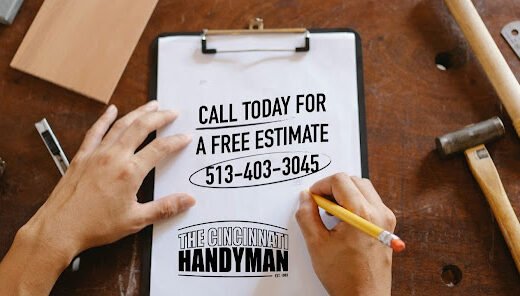 The Cincinnati Handyman