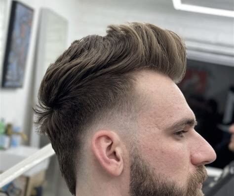 The Manner Barbershop