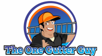 The One Gutter Guy logo