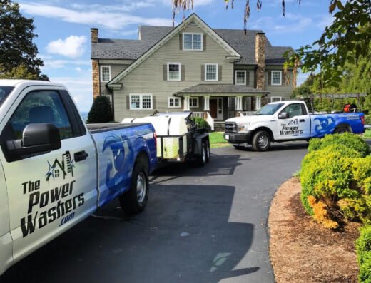 The Power Washers .com – pressure washing in Washington, DC
