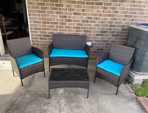 Wilson Installation – handyman in New Orleans